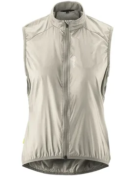 Gonso Gilet Road Wind Chateau Gray - Gonso - FashionsVida
