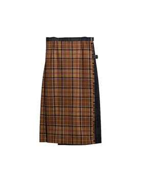 Midirock HAZELWOOD bunt 34 Damen - Barbour - FashionsVida