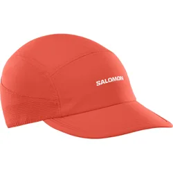 Sense Aero Laufcap Unisex Fiery Red Gr. S/M