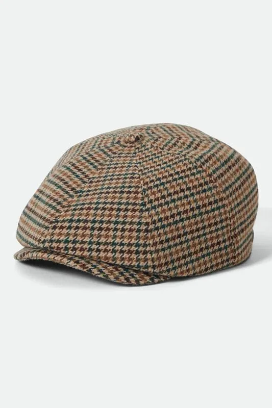 Mütze - Brood Snap Cap - multicolor - Unisex - unisex - Brixton - FashionsVida