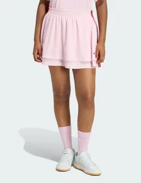 GONNA HOUSE OF TIRO XS Clear Pink / Active Maroon - Adidas - FashionsVida