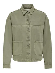 JDYNOMA L/S SHACKET WVN NOOS female