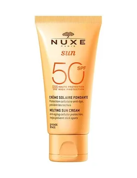 Crema Fundente Para El Rostro Alta ProtecciÃ³n Spf50 - Nuxe - FashionsVida