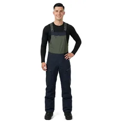 Pantalon Vertic Ripstop 3l Dark Blue XL