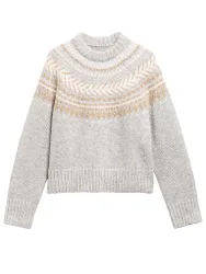 Pull ANNETTE multicolore M