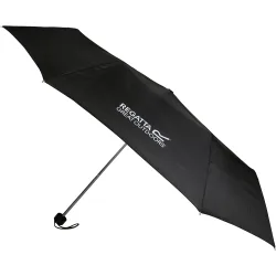 Regatta umbrella Negro (UNICA)
