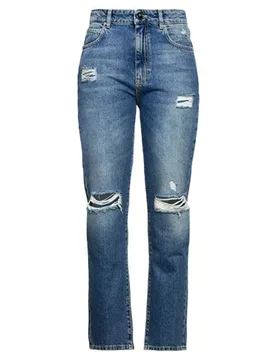PINKO Jeanshose Damen Blau 27 Damen - PINKO - FashionsVida