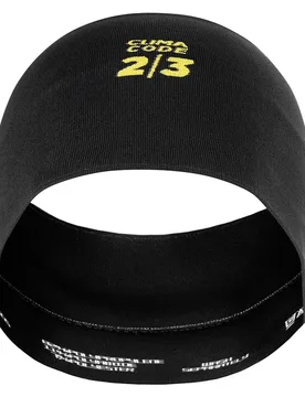 Fascia Per Capelli Spring Fall Black Series - Assos - FashionsVida