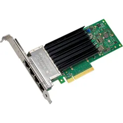 Carte Adaptateur Réseau Pci-e Vers Ethernet X710t4l Black One Size unisex