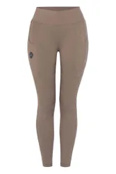Damen Reitleggings CAVALLIN GRIP RL mocha latte 34