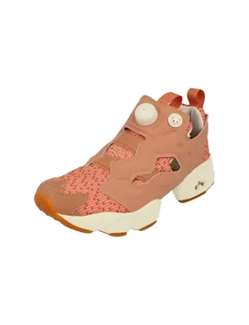 Instapump Fury OFF TG Womens Running Trainers - - Size: 3.5 - Reebok - FashionsVida