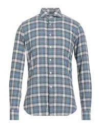 Camisa Hombre Azul profundo 40 Hombre