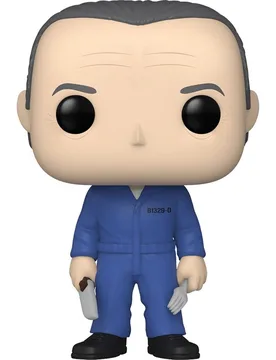 Figura Pop Hannibal El Silencio de los Corderos - Funko - FashionsVida