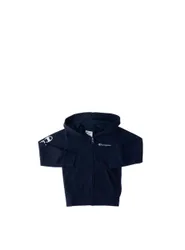 Felpa con cappuccio BLU NAVY XL