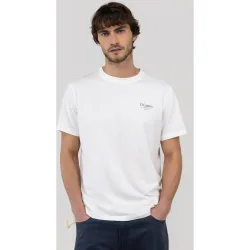 Camiseta manga corta de hombre playera