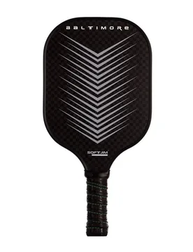 Baltimore Pickleball Paddle Multicolour One Size - Softjim - FashionsVida