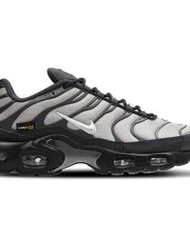 Tuned Uomo - Sneakers Grigio - Taglia 45 - Rete/Sintetico 45 - Nike - FashionsVida