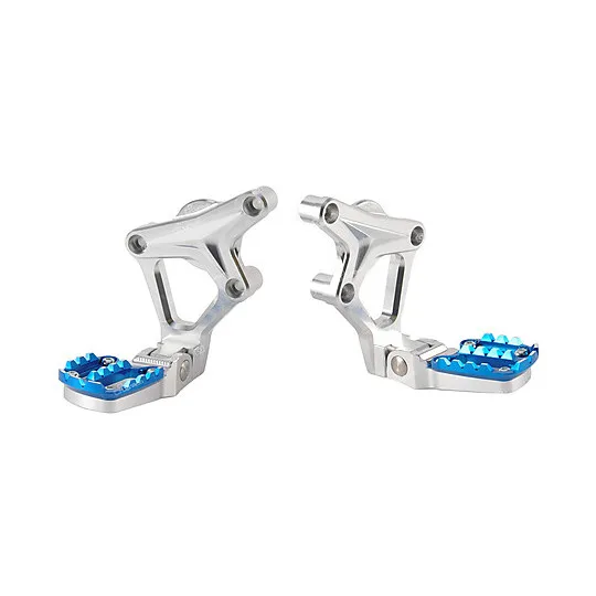 Pedane FTRHO009 Cobalto Specifiche per HOnda X-ADV taglia uni - LighTech - FashionsVida