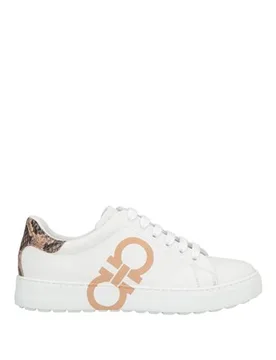 Sneakers Damen Weiß 35,35.5,36 Damen - Ferragamo - FashionsVida
