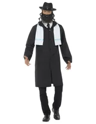RUBIES NL Rabbiner Kostüm - unisex