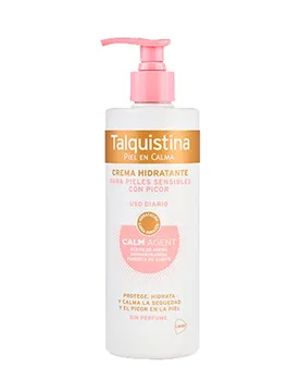 Talquistina Crema Hidratante - TALQUISTINA - FashionsVida