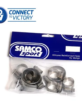 Kit Clip Tubi Radiatore Honda Vf 1000 Re 1984 - Samco - FashionsVida
