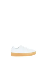 Sneakers in pelle BIANCO 36