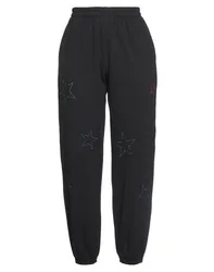 Pantalones Mujer Negro XS Mujer