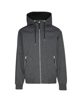 Jacke STEWIE grau S Herren - Ragwear - FashionsVida