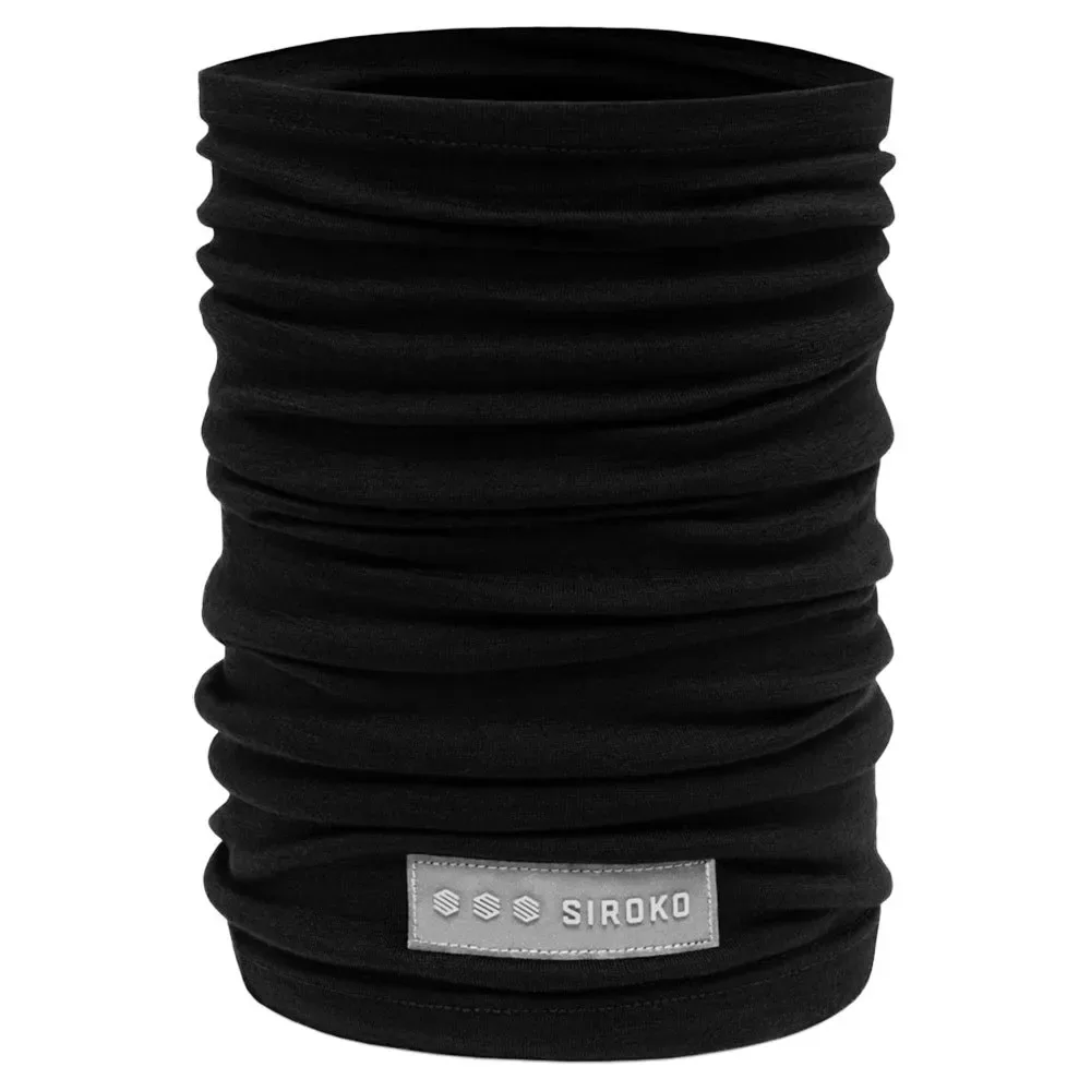 Scaldacollo Srx Whirlwind Black - Siroko - FashionsVida