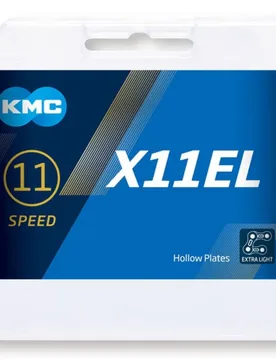 Kmc Catena X11el Road/mtb Silver - KMC - FashionsVida