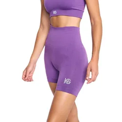 Leggings Corti A Vita Alta Arys W11 XS