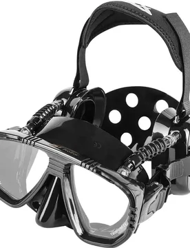 Maschera Subacquea Pro Ear Antifog - Tecnomar - FashionsVida