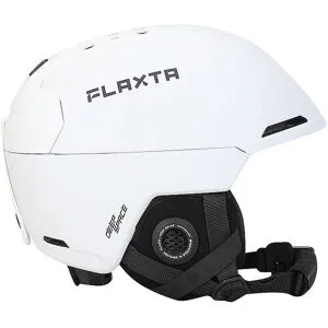 Casque de ski unisexe Deep Spa blanc 59-62CM - Flaxta - FashionsVida