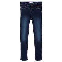 Pantaloni Polly Denim Batay 305 Dark Blue Denim 13 Anni