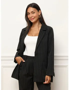 Blazer 72425_p169967 Eu Xxl;Eu S;Eu L Female - La Modeuse - FashionsVida