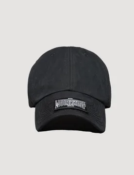 C Victor Logo Cap - 032c - FashionsVida