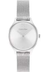 Womens 25200058 Ladies Watch - Silver - One Size
