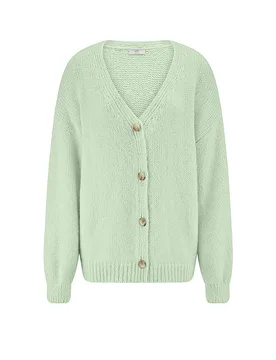 Riani Cardigan vert clair S - Riani - FashionsVida