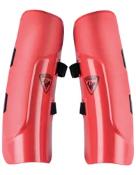 Protection tibia - Hero Leg Protection Sr - Taille 39-41 - Rouge