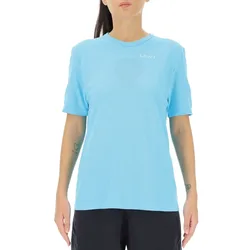 Maglietta A Maniche Corte Airstream Blue Atoll L