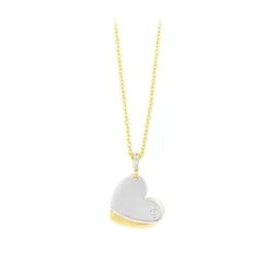 Collana P7518cdawwc93 Golden One Size