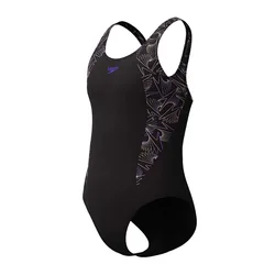 Hyperboom Splice Swimsuit Bright Peach 7-8 Years Girls