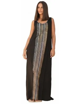 Maxikleider Langes Midikleid Eu S;Eu M;Eu L;Eu Xl Female - Isla Bonita By Sigris - FashionsVida