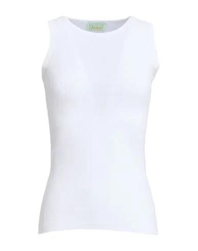 Camiseta de tirantes Mujer Blanco L,M,S,XS Mujer - ARIES - FashionsVida