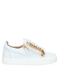 Sneakers Mujer Blanco 35 Mujer