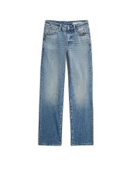 Jeans Straight Fit blau 31/L32 Damen