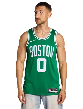 NBA Uomo - Maglie/Repliche Verde - Taglia XL - Poly Mesh XL - Nike - FashionsVida