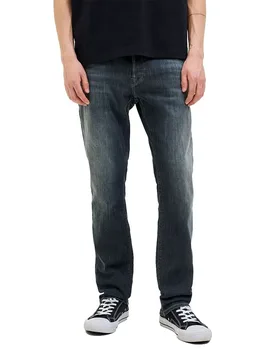 Jean Glenn Fox Am 497 Sps Blue Denim 29 - Jack & jones - FashionsVida