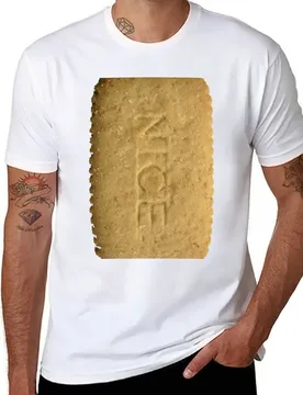 Nice Biscuits T-Shirt mens graphic t shirts t shirt man luxury T-Shirt - Aliexpress - FashionsVida